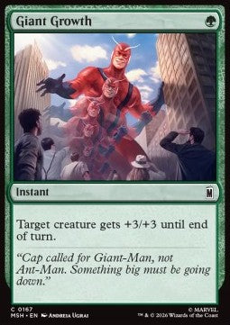 Giant Growth Immagine principale del prodotto