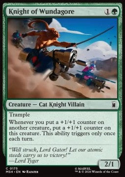 Knight of Wundagore Immagine principale del prodotto