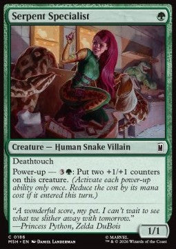 Serpent Specialist Immagine principale del prodotto