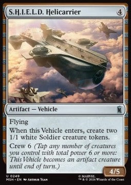 S.H.I.E.L.D. Helicarrier Immagine principale del prodotto