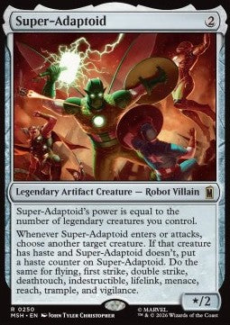 Super-Adaptoid Immagine principale del prodotto