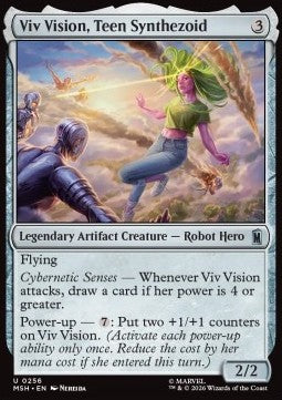 Viv Vision, Teen Synthezoid Immagine principale del prodotto