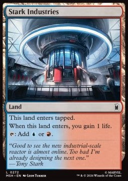 Stark Industries Immagine principale del prodotto
