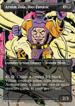 Arnim Zola, Bio-Fanatic Immagine principale del prodotto