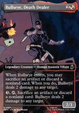 Bullseye, Death Dealer Immagine principale del prodotto