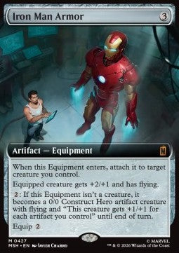 Iron Man Armor Immagine principale del prodotto