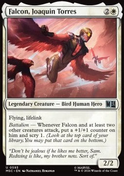 Falcon, Joaquin Torres Immagine principale del prodotto