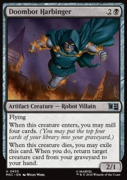 Doombot Harbinger Immagine principale del prodotto