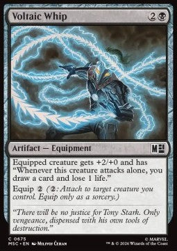 Voltaic Whip Immagine principale del prodotto
