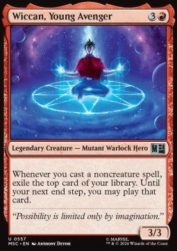 Wiccan, Young Avenger Immagine principale del prodotto