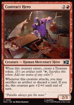 Contract Hero Immagine principale del prodotto