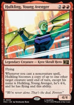 Hulkling, Young Avenger Immagine principale del prodotto