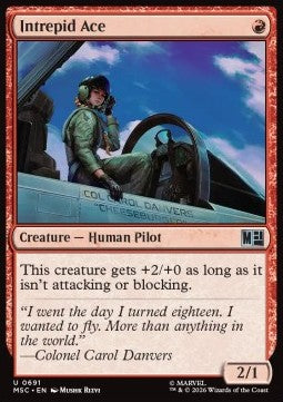 Intrepid Ace Immagine principale del prodotto