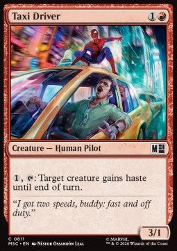 Taxi Driver Immagine principale del prodotto
