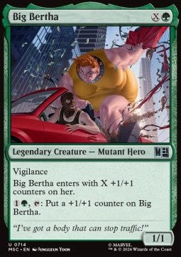 Big Bertha Immagine principale del prodotto