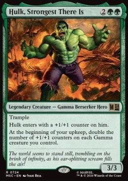 Hulk, Strongest There Is Immagine principale del prodotto