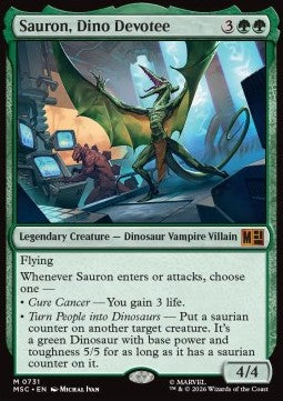 Sauron, Dino Devotee Immagine principale del prodotto