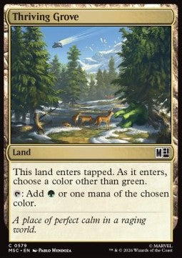 Thriving Grove Immagine principale del prodotto