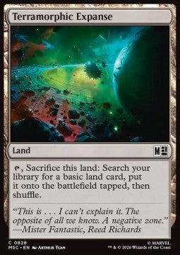 Terramorphic Expanse Immagine principale del prodotto