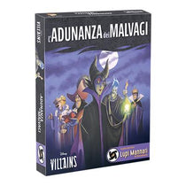 Lupi Mannari Di Roccascura - DISNEY VILLAINS