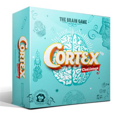 Cortex Challenge (AZZURRO) Immagine principale del prodotto