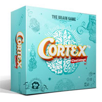 Cortex Challenge (AZZURRO)