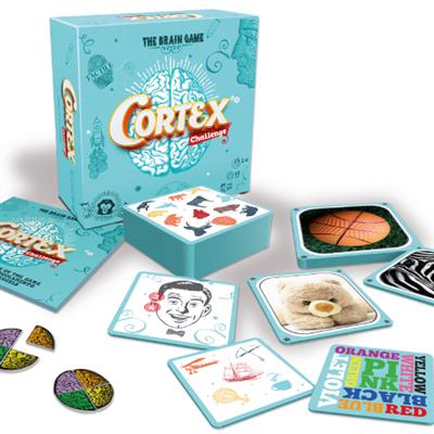 Cortex Challenge (AZZURRO)