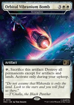 Scourglass Immagine principale del prodotto