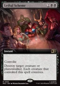 Lethal Scheme Immagine principale del prodotto