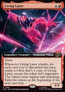Living Laser Immagine principale del prodotto