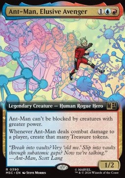 Ant-Man, Elusive Avenger Immagine principale del prodotto