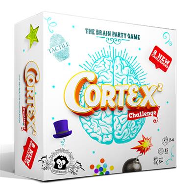 Cortex² Challenge (BIANCO) Immagine principale del prodotto