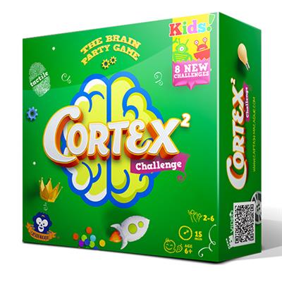 Cortex² Challenge Kids (VERDE) Immagine principale del prodotto