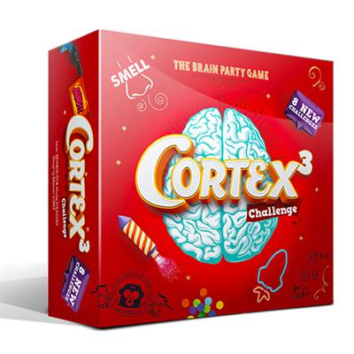 Cortex³ Challenge (ROSSO) Immagine principale del prodotto