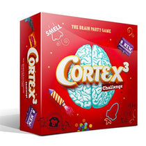 Cortex³ Challenge (ROSSO)