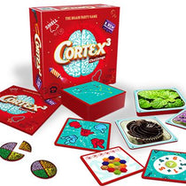 Cortex³ Challenge (ROSSO)