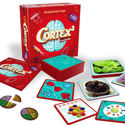Cortex³ Challenge (ROSSO)