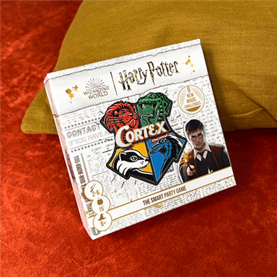 Cortex Harry Potter