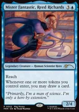 Mister Fantastic, Reed Richards Immagine principale del prodotto