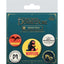 Badge Pack Fantastic Beasts