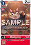 Wankomon (EX12-009) (V.1)