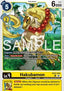 Hakubamon (EX12-043) (V.1)