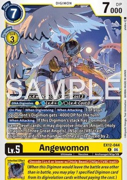 Angewomon (EX12-044)