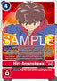 Hiro Amanokawa (EX12-066) (V.1)