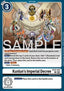 Kunlun's Imperial Decree (EX12-075)