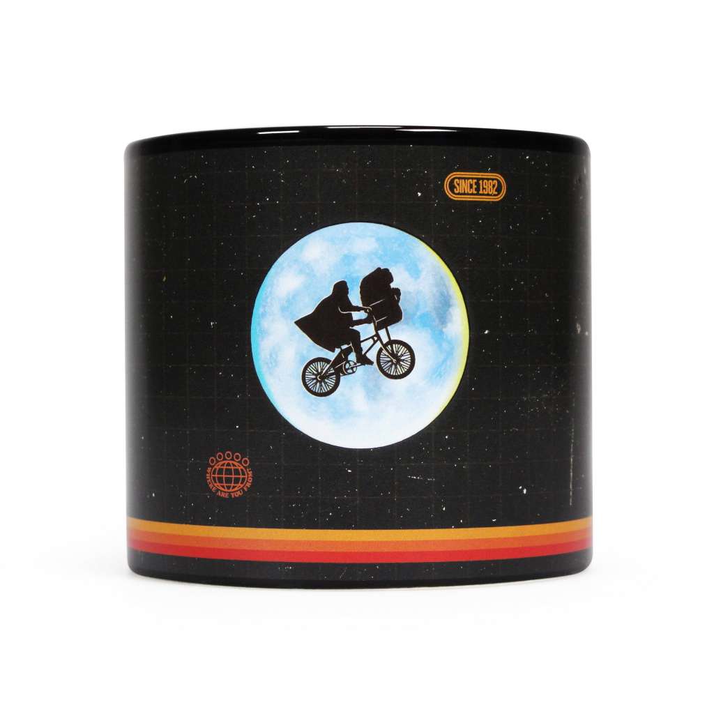 E.T. Glow In The Dark Plant Pot