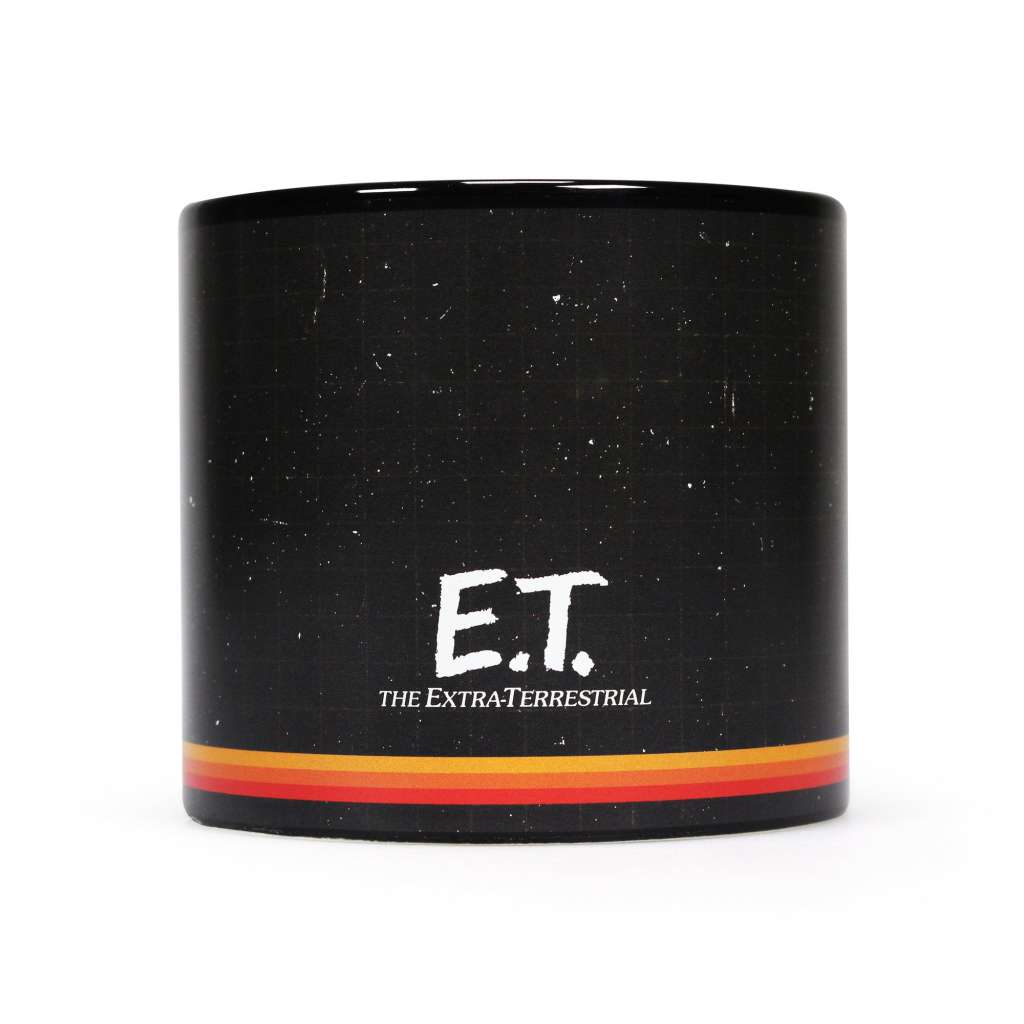 E.T. Glow In The Dark Plant Pot