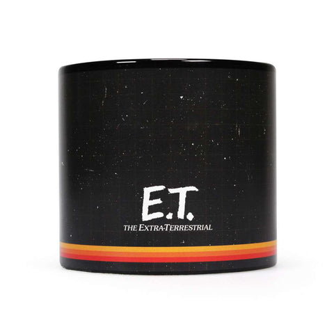 E.T. Glow In The Dark Plant Pot