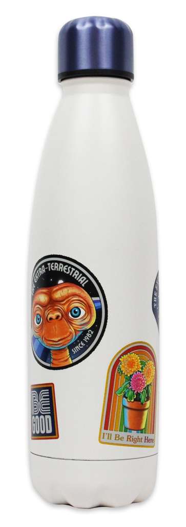 E.T. Water Bottle Metal