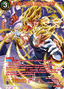 Son Goku & Vegeta, Battling Against Evil (V.2 - Alternate Art)